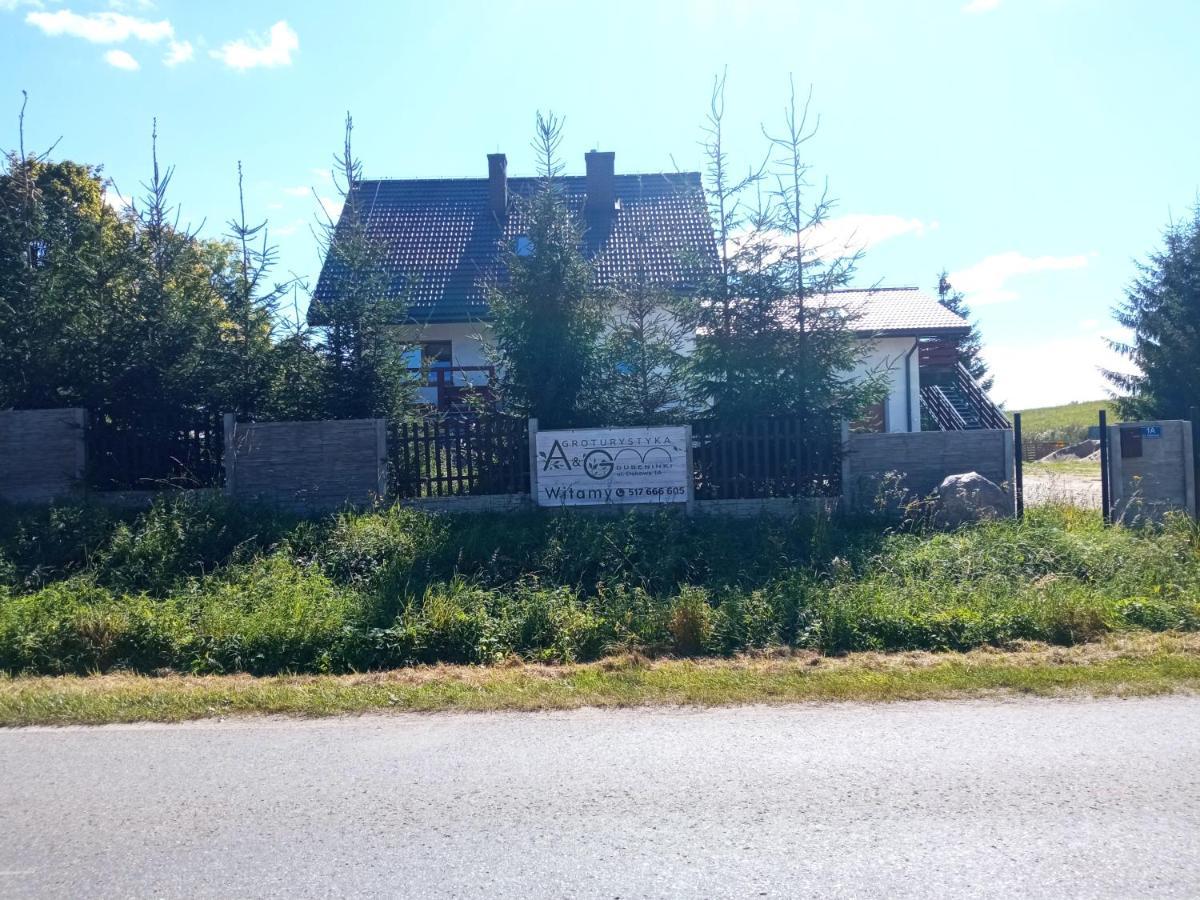 Agroturystyka A&G Dubeninki Exterior photo